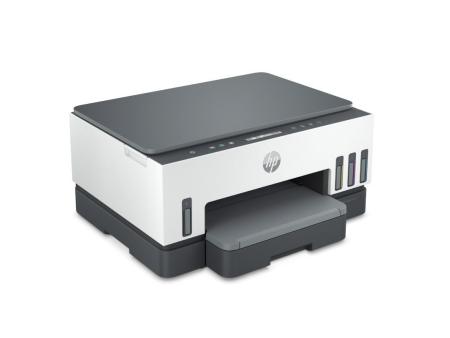 Multifunción Recargable HP Smart Tank 7005/ WiFi/ Dúplex/ Blanca