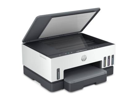 Multifunción Recargable HP Smart Tank 7005/ WiFi/ Dúplex/ Blanca