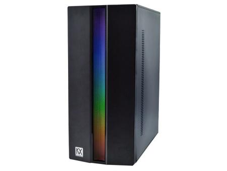 PC KVX Jetline 4 Intel Core i5-12400 Gen12/ 16GB/ 512GB SSD/ Sin Sistema Operativo