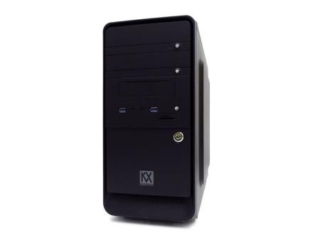 PC KVX Xline 19 Intel Core i3-10105 Gen10/ 8GB/ 256GB SSD/ Sin Sistema Operativo