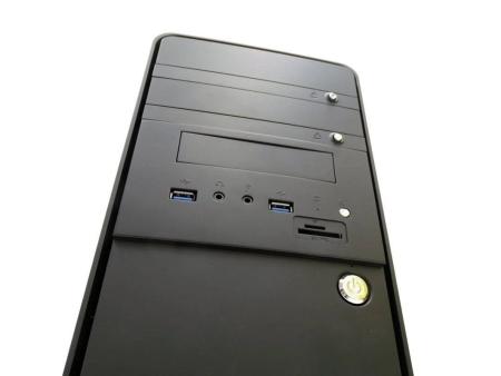 PC KVX Xline 19 Intel Core i3-10105 Gen10/ 8GB/ 256GB SSD/ Sin Sistema Operativo