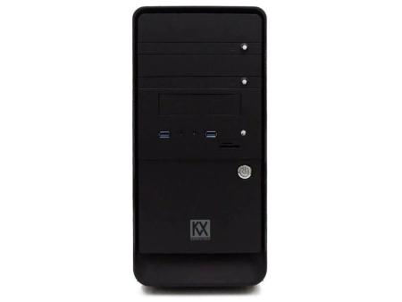 PC KVX Xline 1 Intel Core i3-12100 Gen12/ 16GB/ 512GB SSD/ Sin Sistema Operativo