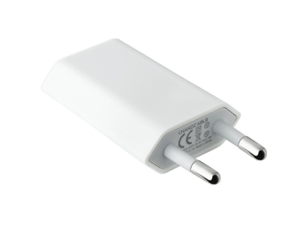 Cargador de Pared Nanocable 10.10.2001/ 1xUSB/ 5W