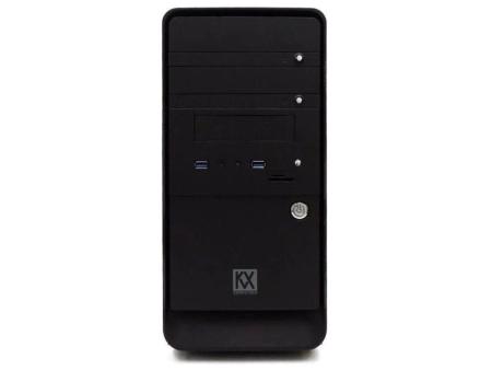 PC KVX Xline 3 Intel Core i3-12100 Gen12/ 8GB/ 256GB SSD/ Sin Sistema Operativo