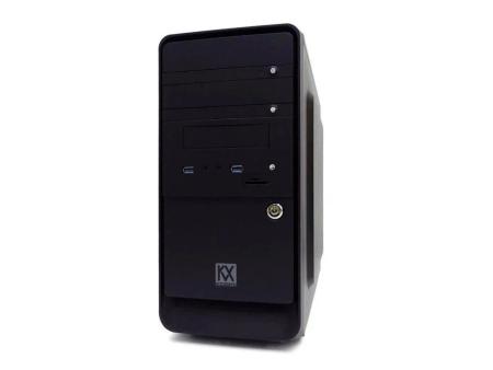 PC KVX Xline 3 Intel Core i3-12100 Gen12/ 8GB/ 256GB SSD/ Sin Sistema Operativo