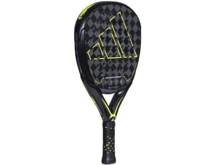 Pala de Pádel Adidas Adipower Multiweight 3.2 2023/ Negra