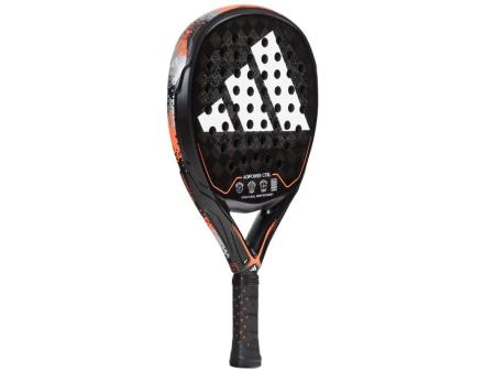 Pala de Pádel Adidas Adipower 3.2 Control/ Negra (Alex Ruiz)