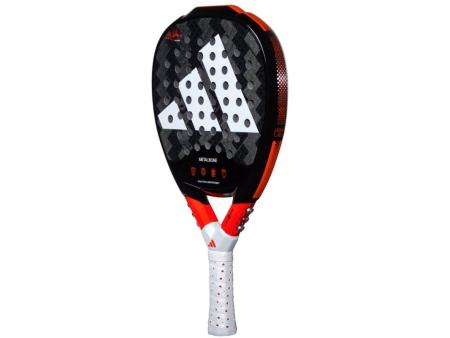 Pala de Pádel Adidas Metalbone 3.2 2023/ Negra y Blanca (Ale Galan)