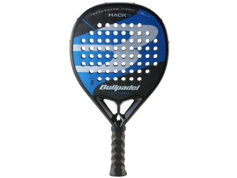 Pala de Pádel Bullpadel Hack 03 CTR 2023