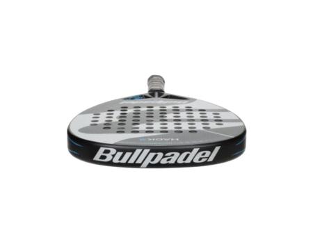 Pala de Pádel Bullpadel Hack 03 Junior 2023/ Negra