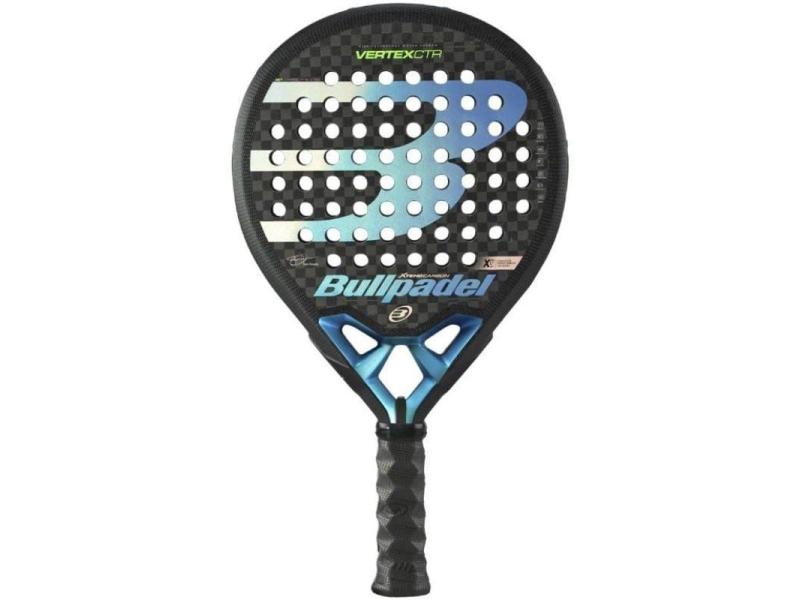 Pala de Pádel Bullpadel Vertex 02 Control Proline 2020 (Fede Chingotto)