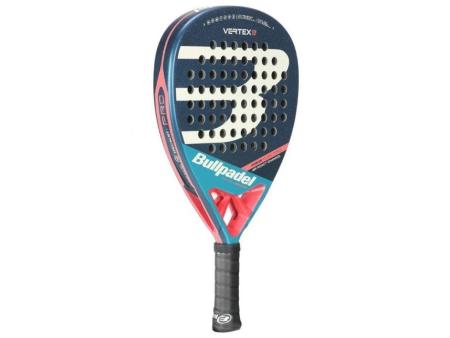 Pala de Pádel Bullpadel Delfi Brea Vertex 03 Pro Woman 2023/ Azul