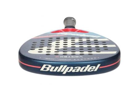 Pala de Pádel Bullpadel Delfi Brea Vertex 03 Pro Woman 2023/ Azul