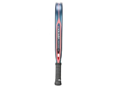 Pala de Pádel Bullpadel Delfi Brea Vertex 03 Pro Woman 2023/ Azul