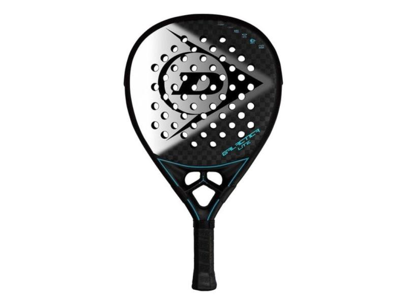 Pala de Pádel Dunlop Galáctica Lite 2022/ Negra