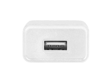 Cargador de Pared Orbegozo EN 1000/ 1xUSB/ 2.4A