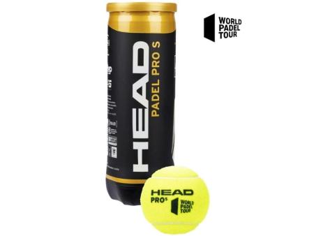 Cajón Bolas Head Padel Pro S/ 24 packs de 3 unidades