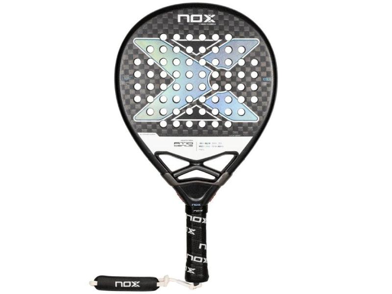 Pala de Pádel NoxSport AT10 Luxury Genius 12K 2024 (Agustín Tapia)