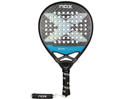 Pala de Pádel NoxSport AT10 Luxury Genius 12K 2024 (Agustín Tapia)