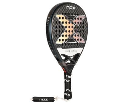 Pala de Pádel NoxSport AT10 Luxury Genius 12K 2024 (Agustín Tapia)