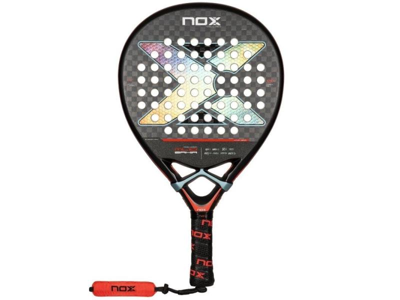 Pala de Pádel NoxSport ML10 Luxury BAHIA 12K 2024 (Miguel Lamperti)