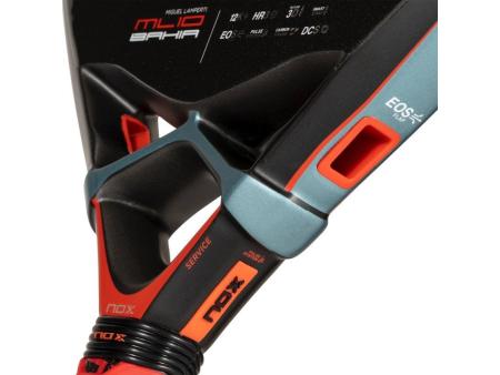 Pala de Pádel NoxSport ML10 Luxury BAHIA 12K 2024 (Miguel Lamperti)