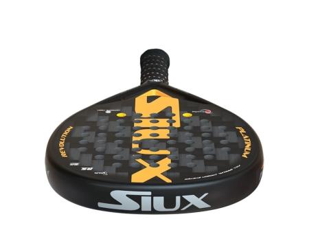 Pala de Pádel Siux Platinum Revolution 24K