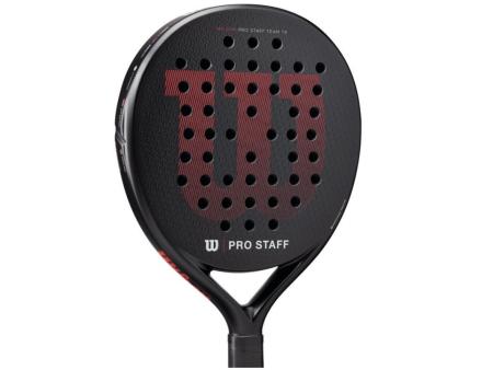 Pala de Pádel Wilson Pro Staff Team TX V2