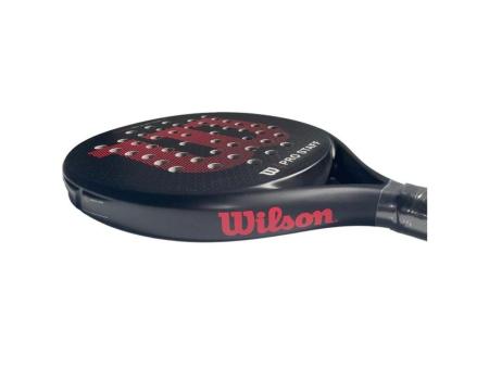 Pala de Pádel Wilson Pro Staff Team TX V2