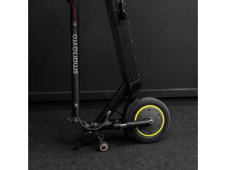 Soporte Trolley con ruedas para Patines SmartGyro SG27-350/ Compatible con para Xiaomi M365, SmartGyro Ziro y SmartGyro K2