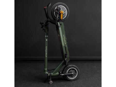 Soporte Trolley con ruedas para Patines SmartGyro SG27-350/ Compatible con para Xiaomi M365, SmartGyro Ziro y SmartGyro K2