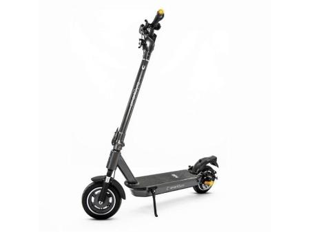 Patinete Eléctrico SmartGyro K2 Titán Certificado/ Motor 800W/ Ruedas 10'/ 25km/h /Autonomía 45km/ Gris