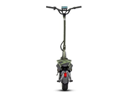 Patinete Eléctrico SmartGyro Raptor Certificado/ Motor 1000W/ Ruedas 10'/ 25km/h /Autonomía 70km/ Army