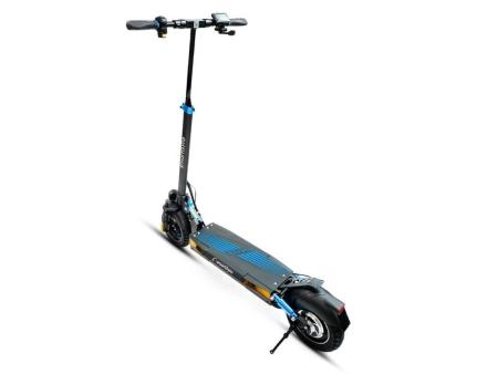 Patinete Eléctrico SmartGyro Rockway Certificado/ Motor 800W/ Ruedas 10'/ 25km/h/ Autonomía 50km