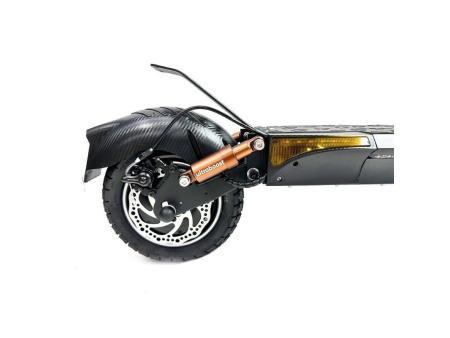 Patinete Eléctrico SmartGyro Rockway PRO Certificado/ Motor 1000W/ Ruedas 10'/ 25km/h /Autonomía 60km/ Negro