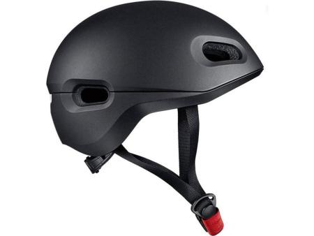 Casco para Adulto Xiaomi Commuter Helmet/ Talla M/ Negro