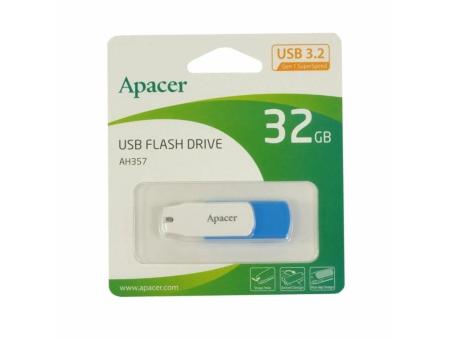 Pendrive 32GB Apacer AH357 USB 3.2