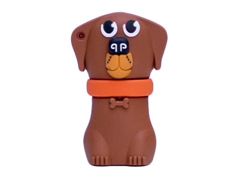 Pendrive 32GB Tech One Tech Dubby Du el Perro USB 2.0