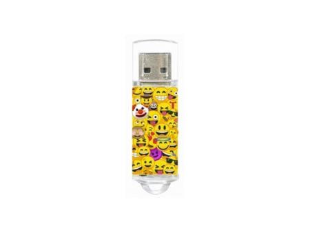 Pendrive 16GB Tech One Tech Emojis USB 2.0