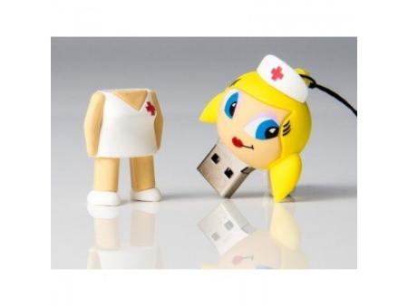 Pendrive 32GB Tech One Tech Enfermera Kitty USB 2.0