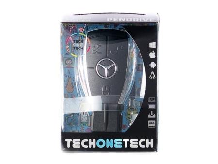 Pendrive 32GB Tech One Tech Llave Mercedes USB 2.0