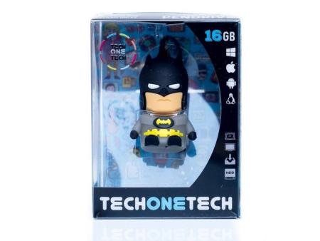 Pendrive 32GB Tech One Tech Super Bat USB 2.0