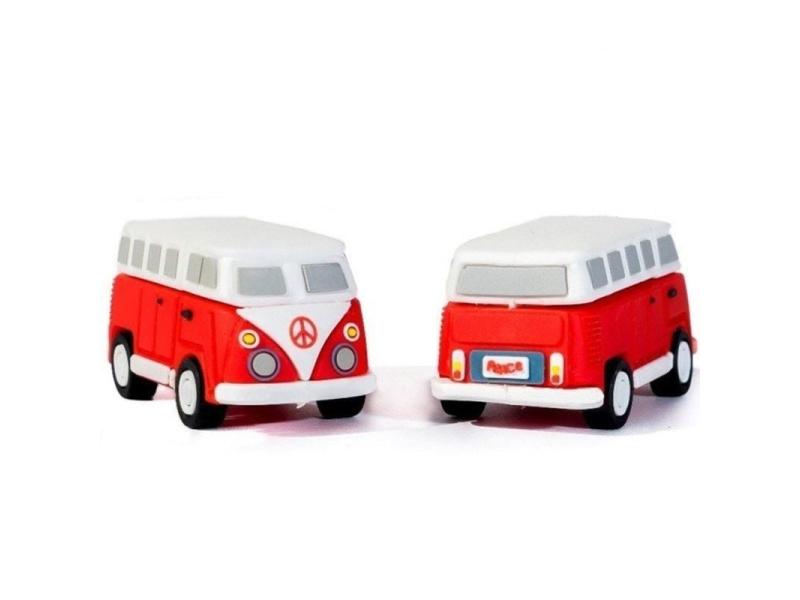 Pendrive 32GB Tech One Tech Hippy Van Bang Camper USB 2.0