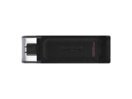 Pendrive 128GB Kingston DataTraveler 70 USB Tipo-C