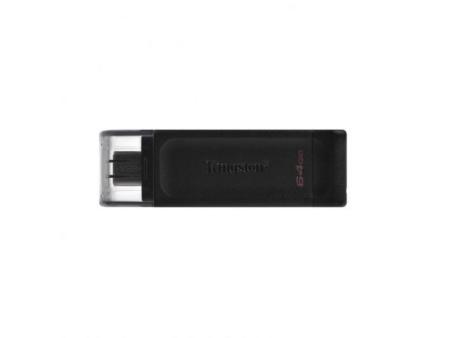 Pendrive 64GB Kingston DataTraveler 70 USB Tipo-C