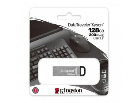 Pendrive 128GB Kingston DataTraveler Kyson USB 3.2