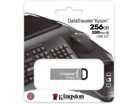 Pendrive 256GB Kingston DataTraveler Kyson USB 3.2