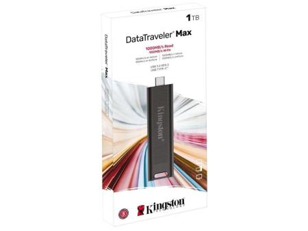 Pendrive 1TB Kingston DataTraveler Max USB Tipo-C