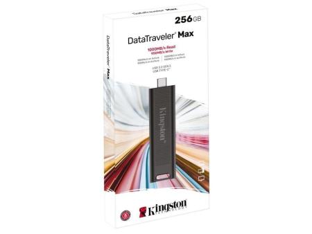 Pendrive 256GB Kingston DataTraveler Max USB Tipo-C