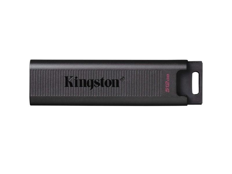 Pendrive 512GB Kingston DataTraveler Max USB Tipo-C